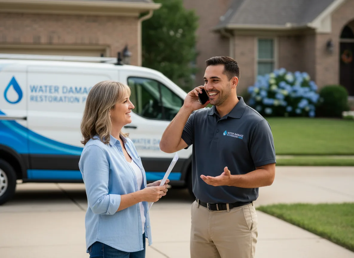 Flood Restoration Colton, SD FAQs